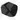 Wall-hung toilet Senza Easy Clean Matte black Short projection toilet 300.0383MB