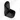 Toiletset Mat zwart zonder Spoelrand + Maxaro Flush inbouwreservoir TOI1750