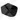 Toiletset Mat zwart zonder Spoelrand + Maxaro Flush inbouwreservoir TOI1024