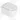 Toiletset Hoogglans wit zonder Spoelrand + Maxaro Flush inbouwreservoir TOI1635