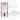 Toiletset Hoogglans wit met Spoelrand + Maxaro Flush inbouwreservoir TOI1002
