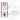 Toilet sets High-gloss white with flush rim + Maxaro Flush concealed cisterns TOI1067