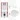Toiletset Mat wit zonder Spoelrand + Maxaro Flush inbouwreservoir TOI1096