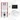 Toiletset Hoogglans wit met Spoelrand + Maxaro Flush inbouwreservoir TOI1100
