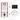 Toiletset Hoogglans wit met Spoelrand + Maxaro Flush inbouwreservoir TOI1102