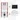 Toiletset Hoogglans wit met Spoelrand + Maxaro Flush inbouwreservoir TOI1103