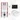 Toiletset Hoogglans wit met Spoelrand + Maxaro Flush inbouwreservoir TOI1133