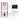 Toiletset Hoogglans wit met Spoelrand + Maxaro Flush inbouwreservoir TOI1135