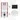 Toiletset Hoogglans wit met Spoelrand + Maxaro Flush inbouwreservoir TOI1136