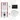 Toiletset Mat wit zonder Spoelrand + Maxaro Flush inbouwreservoir TOI1162