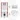 Toiletset Hoogglans wit met Spoelrand + Maxaro Flush inbouwreservoir TOI1201