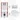 Toiletset Hoogglans wit zonder Spoelrand + Maxaro Flush inbouwreservoir TOI1203
