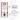 Toiletset Hoogglans wit zonder Spoelrand + Maxaro Flush inbouwreservoir TOI1205