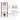 Toilet set High-gloss white without rim + Maxaro Flush concealed cisterns TOI1226