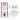 Toilet set Matte white without rim + Maxaro Flush concealed cisterns TOI1228