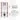 Toiletset Mat wit zonder Spoelrand + Maxaro Flush inbouwreservoir TOI1228