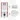 Toilet set Matte white without rim + Maxaro Flush concealed cisterns TOI1229