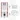 Toiletset Hoogglans wit met Spoelrand + Maxaro Flush inbouwreservoir TOI1234