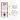 Toiletset Hoogglans wit zonder Spoelrand + Maxaro Flush inbouwreservoir TOI1238