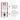 Toiletset Hoogglans wit zonder Spoelrand + Maxaro Flush inbouwreservoir TOI1260