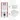 Toiletset Mat wit zonder Spoelrand + Maxaro Flush inbouwreservoir TOI1261