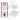 Toiletset Mat wit zonder Spoelrand + Maxaro Flush inbouwreservoir TOI1262