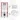 Toiletset Hoogglans wit zonder Spoelrand + Maxaro Flush inbouwreservoir TOI1271