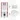 Toiletset Hoogglans wit zonder Spoelrand + Maxaro Flush inbouwreservoir TOI1292