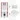 Toilet set High-gloss white without rim + Maxaro Flush concealed cisterns TOI1293