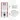 Toiletset Mat wit zonder Spoelrand + Maxaro Flush inbouwreservoir TOI1294