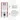 Toiletset Mat wit zonder Spoelrand + Maxaro Flush inbouwreservoir TOI1295