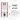 Toiletset Hoogglans wit met Spoelrand + Maxaro Flush inbouwreservoir TOI1298