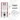 Toiletset Hoogglans wit met Spoelrand + Maxaro Flush inbouwreservoir TOI1299