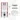 Toiletset Hoogglans wit met Spoelrand + Maxaro Flush inbouwreservoir TOI1300