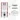Toiletset Hoogglans wit met Spoelrand + Maxaro Flush inbouwreservoir TOI1301