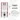 Toiletset Hoogglans wit zonder Spoelrand + Maxaro Flush inbouwreservoir TOI1303