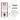 Toiletset Hoogglans wit zonder Spoelrand + Maxaro Flush inbouwreservoir TOI1325