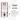Toiletset Hoogglans wit zonder Spoelrand + Maxaro Flush inbouwreservoir TOI1326