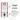 Toiletset Mat wit zonder Spoelrand + Maxaro Flush inbouwreservoir TOI1327