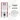 Toiletset Mat wit zonder Spoelrand + Maxaro Flush inbouwreservoir TOI1328