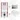 Toiletset Hoogglans wit met Spoelrand + Maxaro Flush inbouwreservoir TOI1332