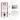 Toilet sets High-gloss white with flush rim + Maxaro Flush concealed cisterns TOI1333
