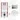 Toiletset Hoogglans wit met Spoelrand + Maxaro Flush inbouwreservoir TOI1334