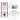 Toiletset Hoogglans wit zonder Spoelrand + Maxaro Flush inbouwreservoir TOI1335