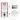 Toiletset Hoogglans wit zonder Spoelrand + Maxaro Flush inbouwreservoir TOI1338