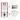 Toiletset Hoogglans wit zonder Spoelrand + Maxaro Flush inbouwreservoir TOI1358