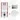 Toiletset Hoogglans wit zonder Spoelrand + Maxaro Flush inbouwreservoir TOI1359