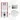 Toiletset Mat wit zonder Spoelrand + Maxaro Flush inbouwreservoir TOI1360