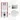 Toiletset Mat wit zonder Spoelrand + Maxaro Flush inbouwreservoir TOI1361
