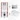Toiletset Hoogglans wit met Spoelrand + Maxaro Flush inbouwreservoir TOI1364